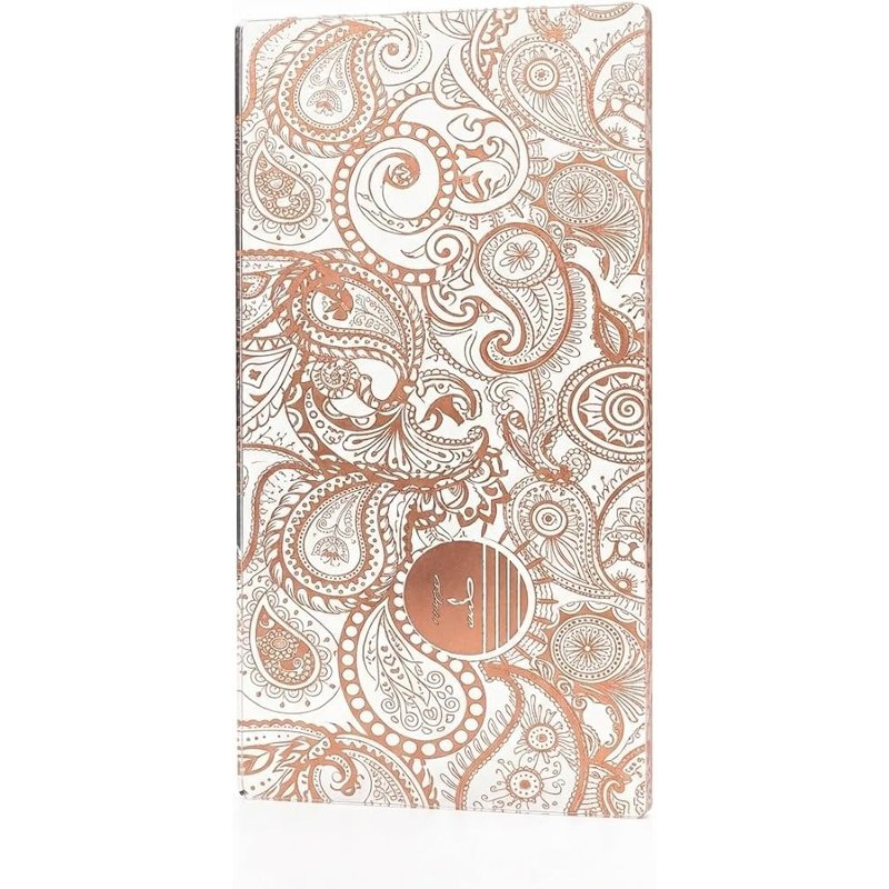 Hairaco Paisley Foil Board, 5x11