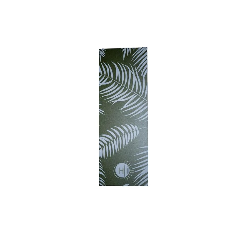 Hairaco Palm Leaf Long Foil Board, 5x14
