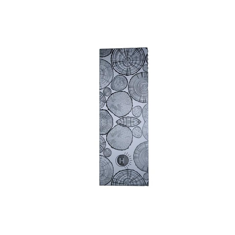Hairaco Tree Ring Long Foil Board, 5x14