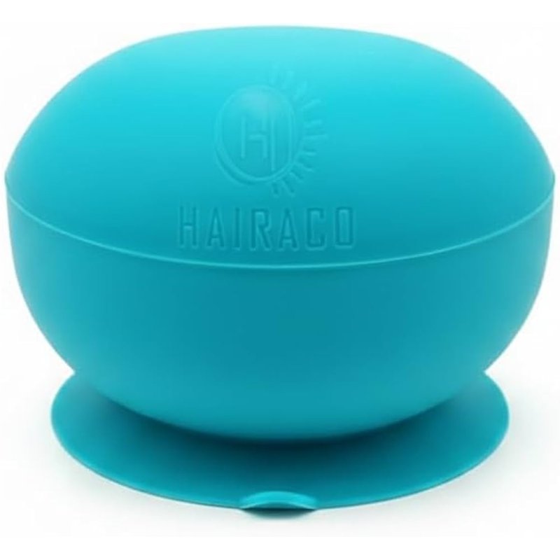 Hairaco Aqua Blue Color Bowl