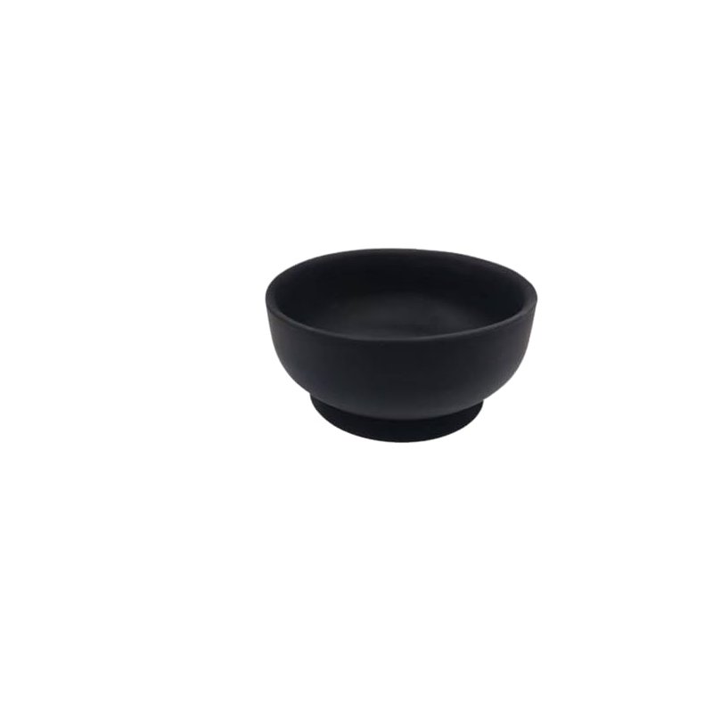 Hairaco Black Color Bowl
