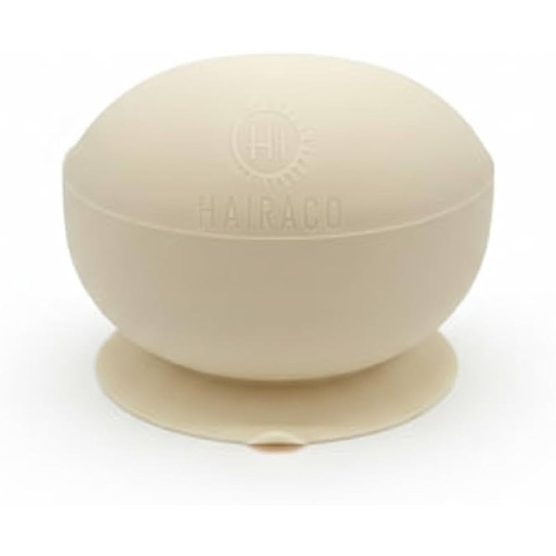 Hairaco Ivory Color Bowl
