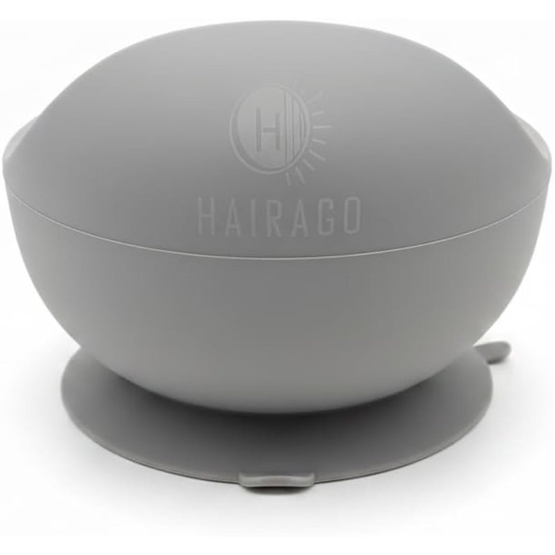 Hairaco Moonstone Light Gray Color Bowl