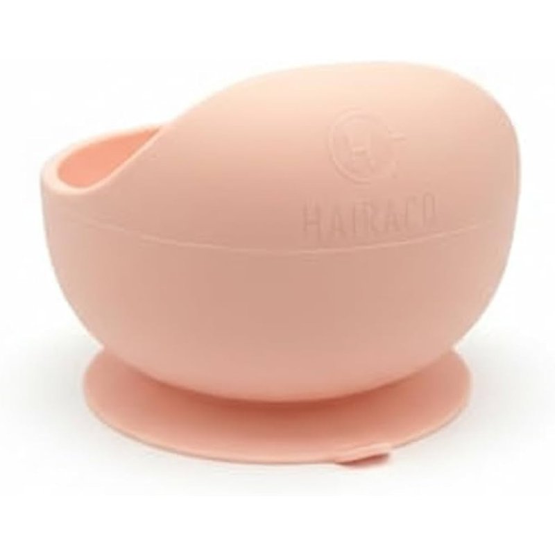Hairaco Rose Quartz Color Bowl