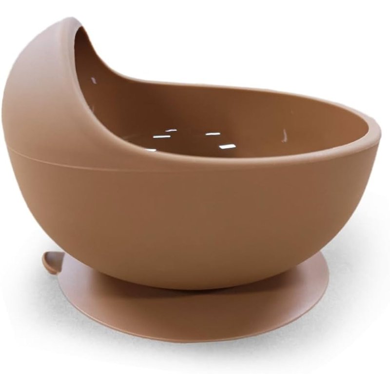 Hairaco Warm Taupe Color Bowl