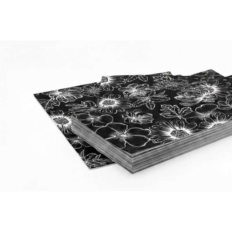 Hairaco Blossom Hair Foils, 5.5x12 sheets
